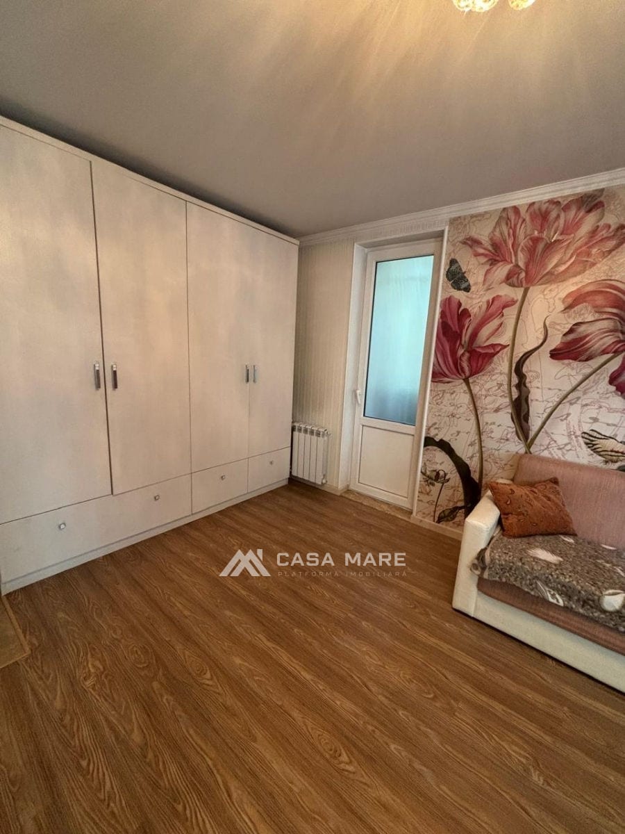Apartament cu 1 cameră, 30 m², Botanica, Chișinău 4