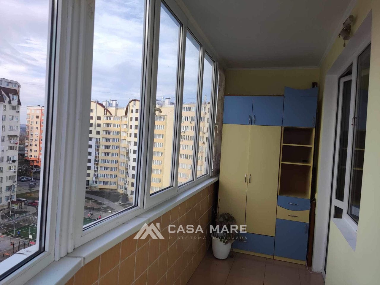 Apartament cu 3 camere, 106 m², Buiucani, Chișinău 9
