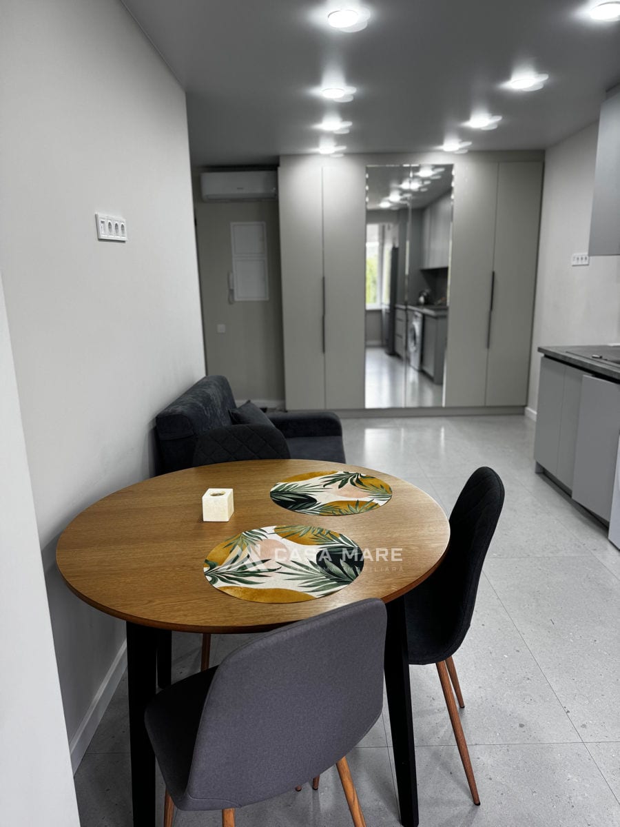 1-комнатная квартира, 40 м², Кэушень 2