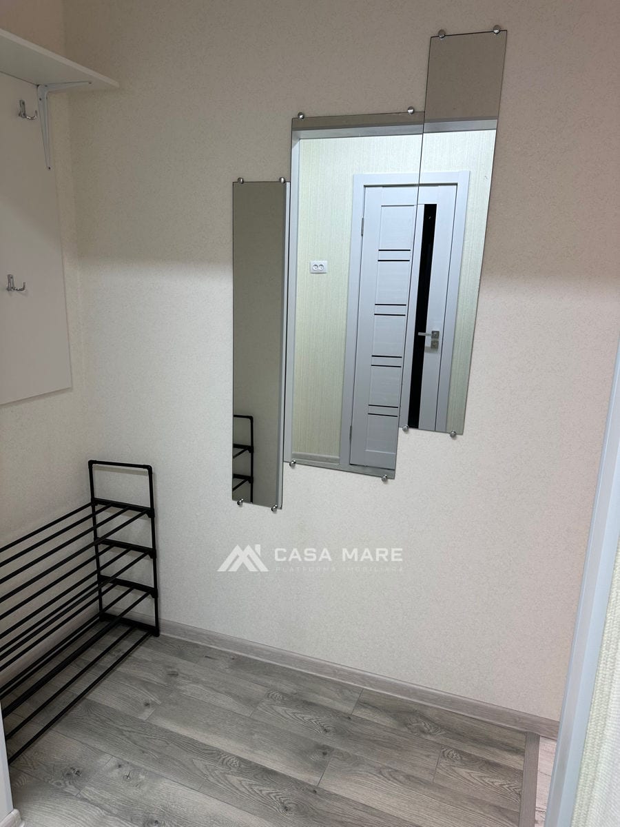 Apartament cu 1 cameră, 37 m², BAM, Bălți 9