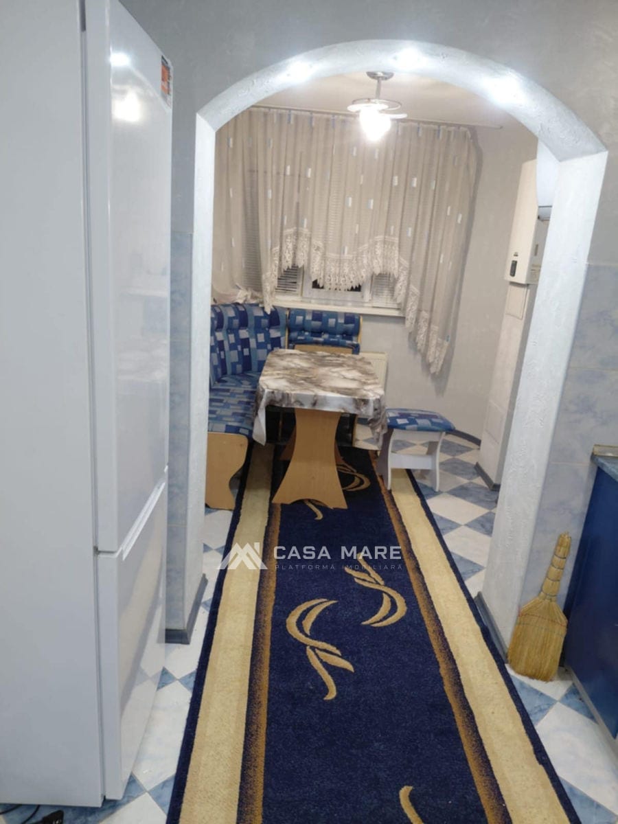 3-комнатная квартира, 73 м², Буюканы, Кишинёв 6