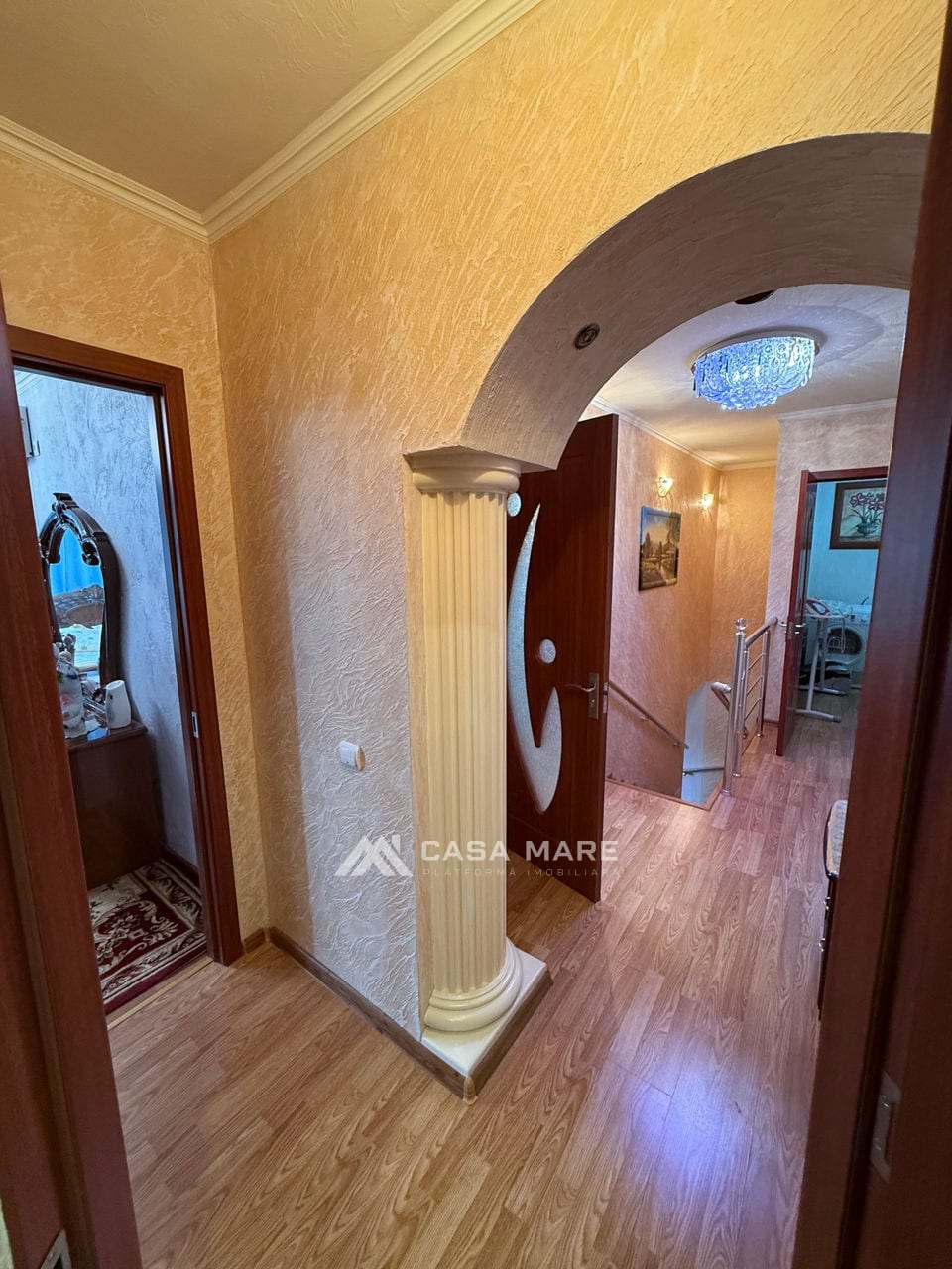 Apartament cu 2 camere, 105 m², Cricova 8