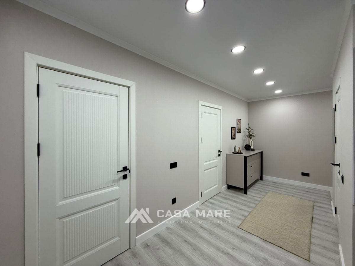 2-комнатная квартира, 45 м², Телецентр, Кишинёв 8