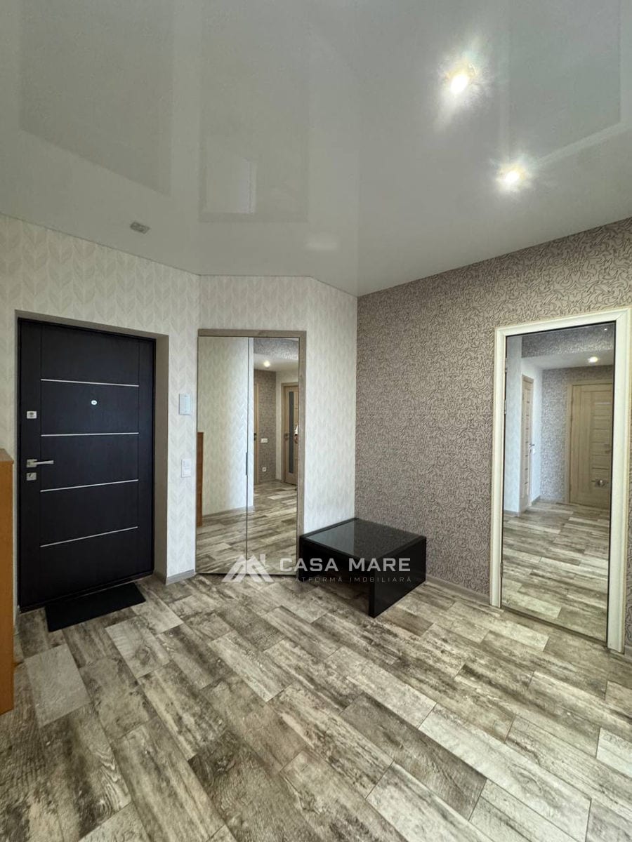 1-комнатная квартира, 67 м², Буюканы, Кишинёв 4