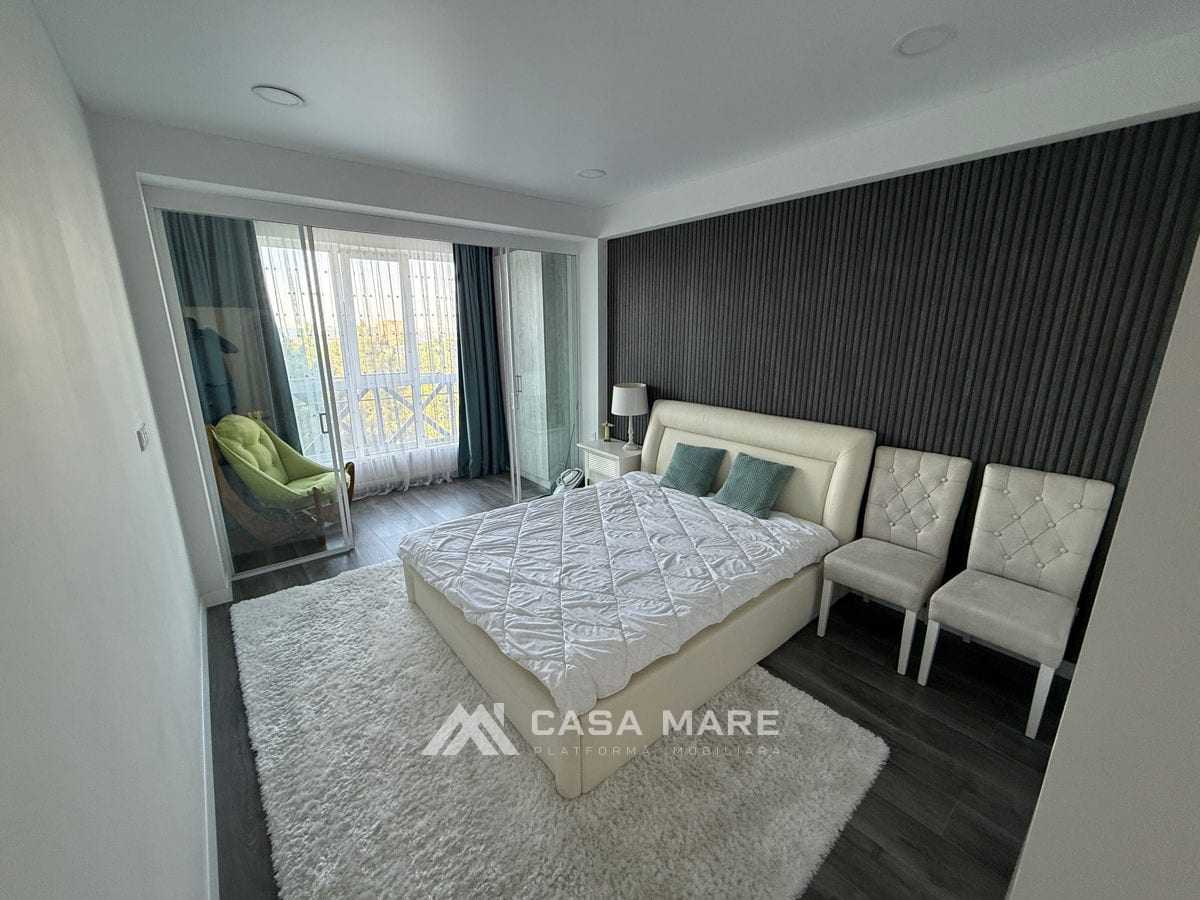 Apartament cu 2 camere, 108 m², Botanica, Chișinău 4