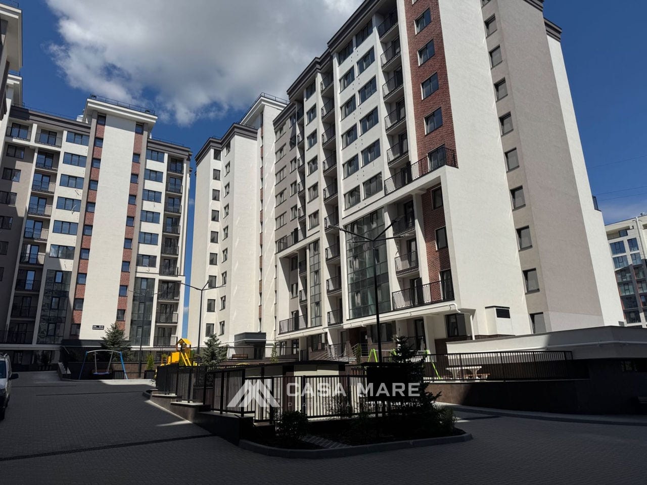 Apartament cu 2 camere, 77 m², Ciocana, Chișinău 1