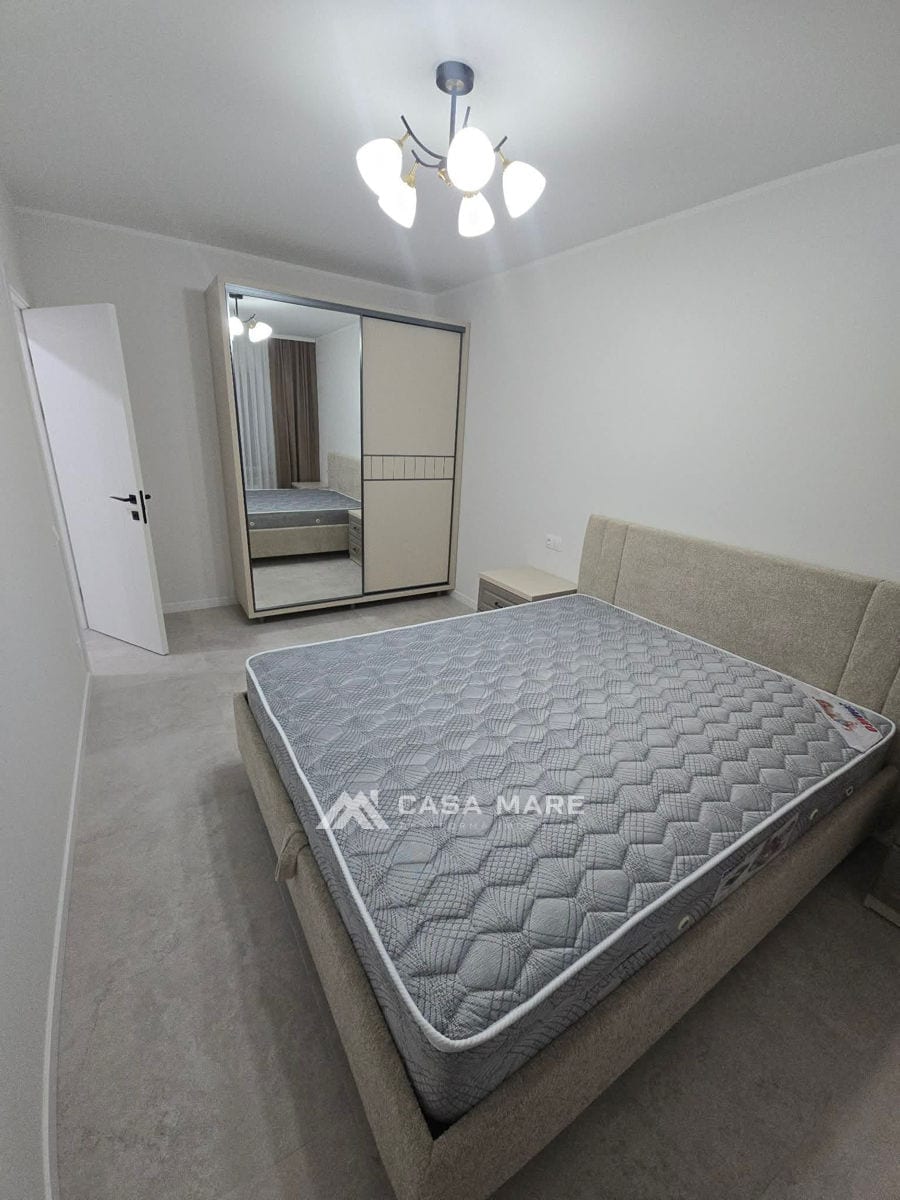 Apartament cu 1 cameră, 30 m², Centru, Chișinău 2
