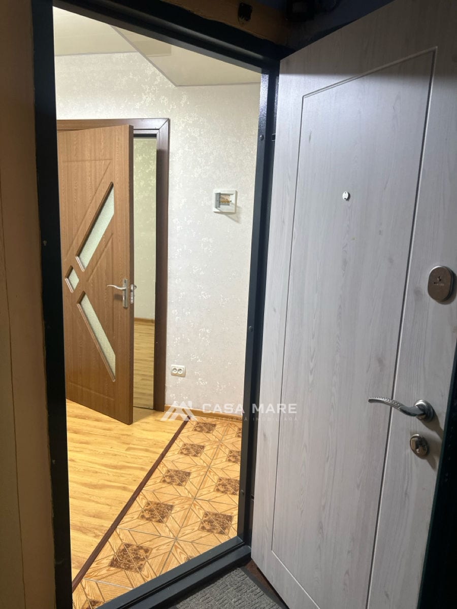 1-комнатная квартира, 28 м², Molodova, Bălți 9