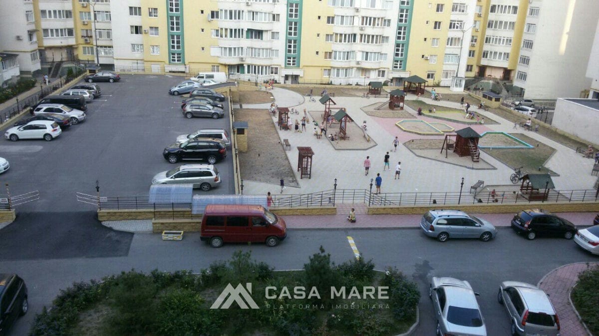 Apartament cu 2 camere, 67 m², Ciocana, Chișinău 7