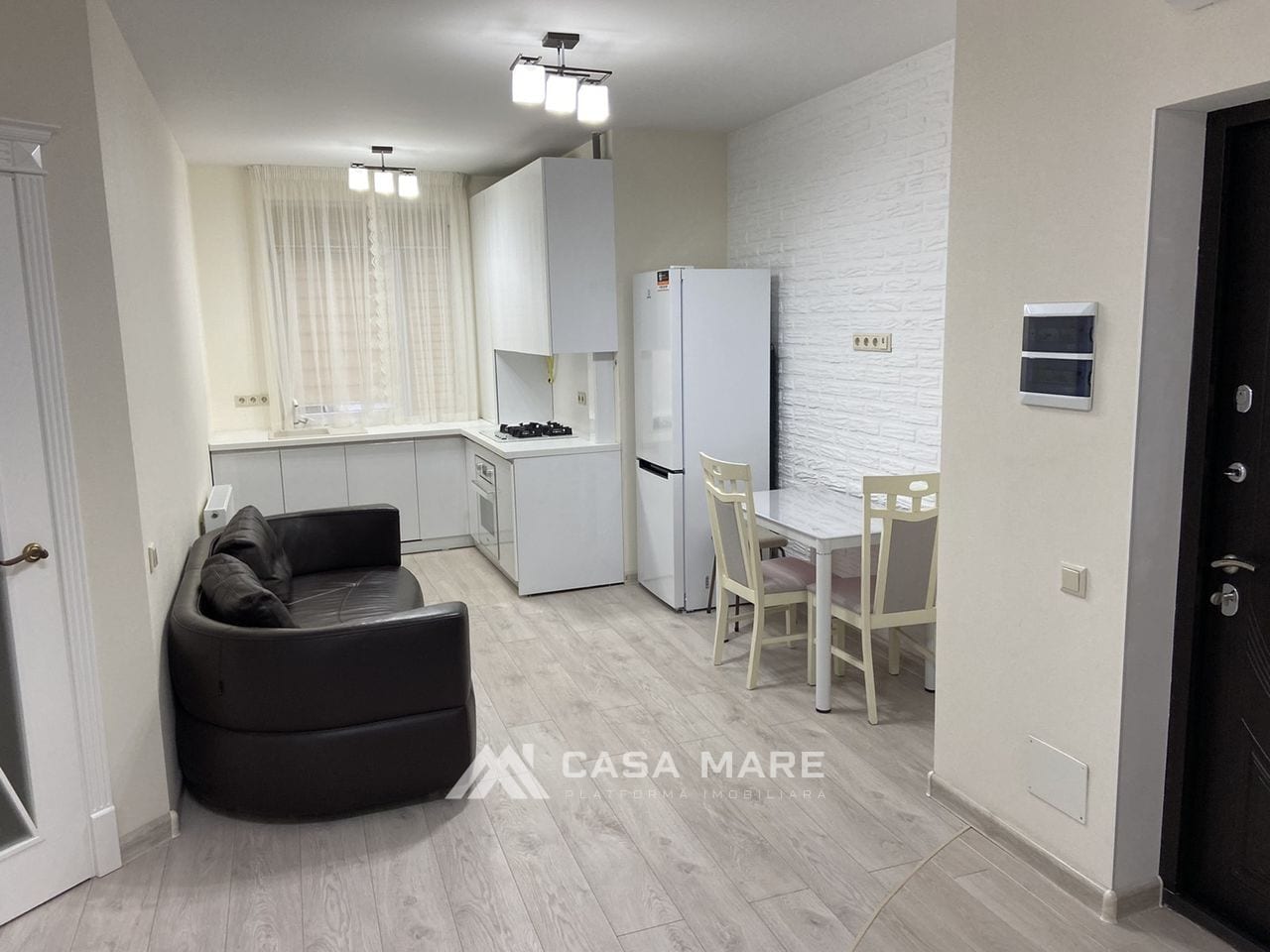 Apartament cu 1 cameră, 42 m², Botanica, Chișinău 4