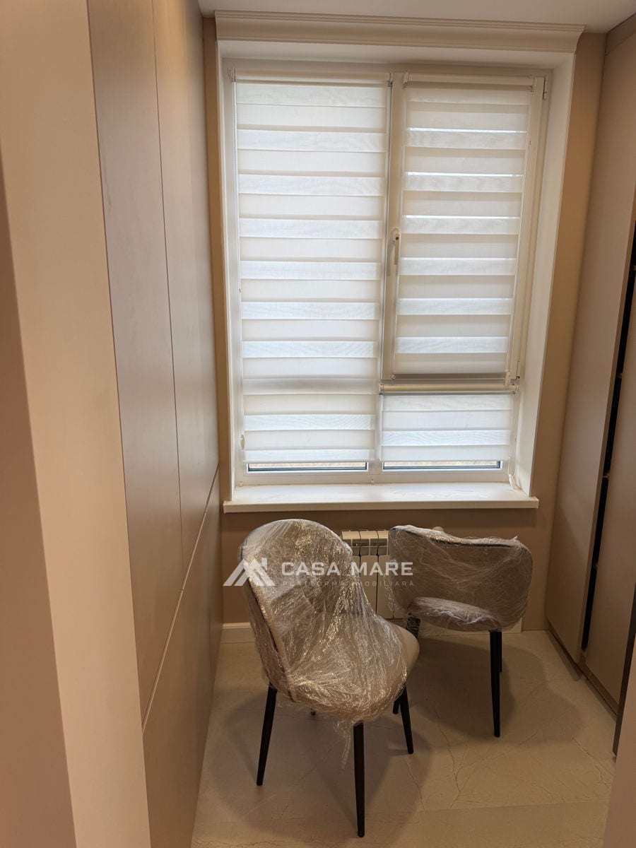 Apartament cu 3 camere, 74 m², Durlești 8