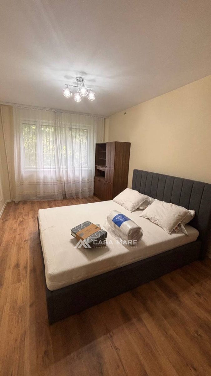 Apartament cu 1 cameră, 60 m², Botanica, Chișinău 2