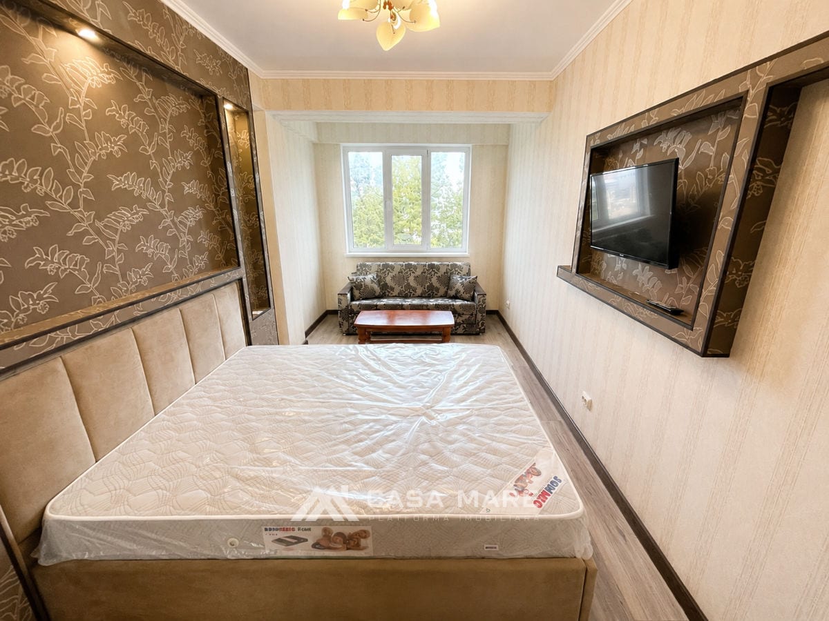 Apartament cu 1 cameră, 33 m², Botanica, Chișinău 1