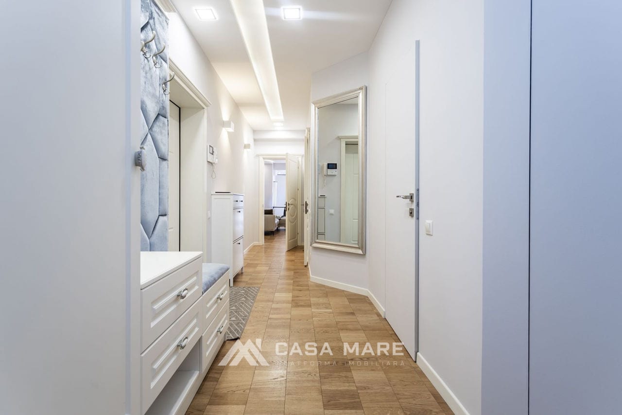 Apartament cu 3 camere, 96 m², Botanica, Chișinău 8