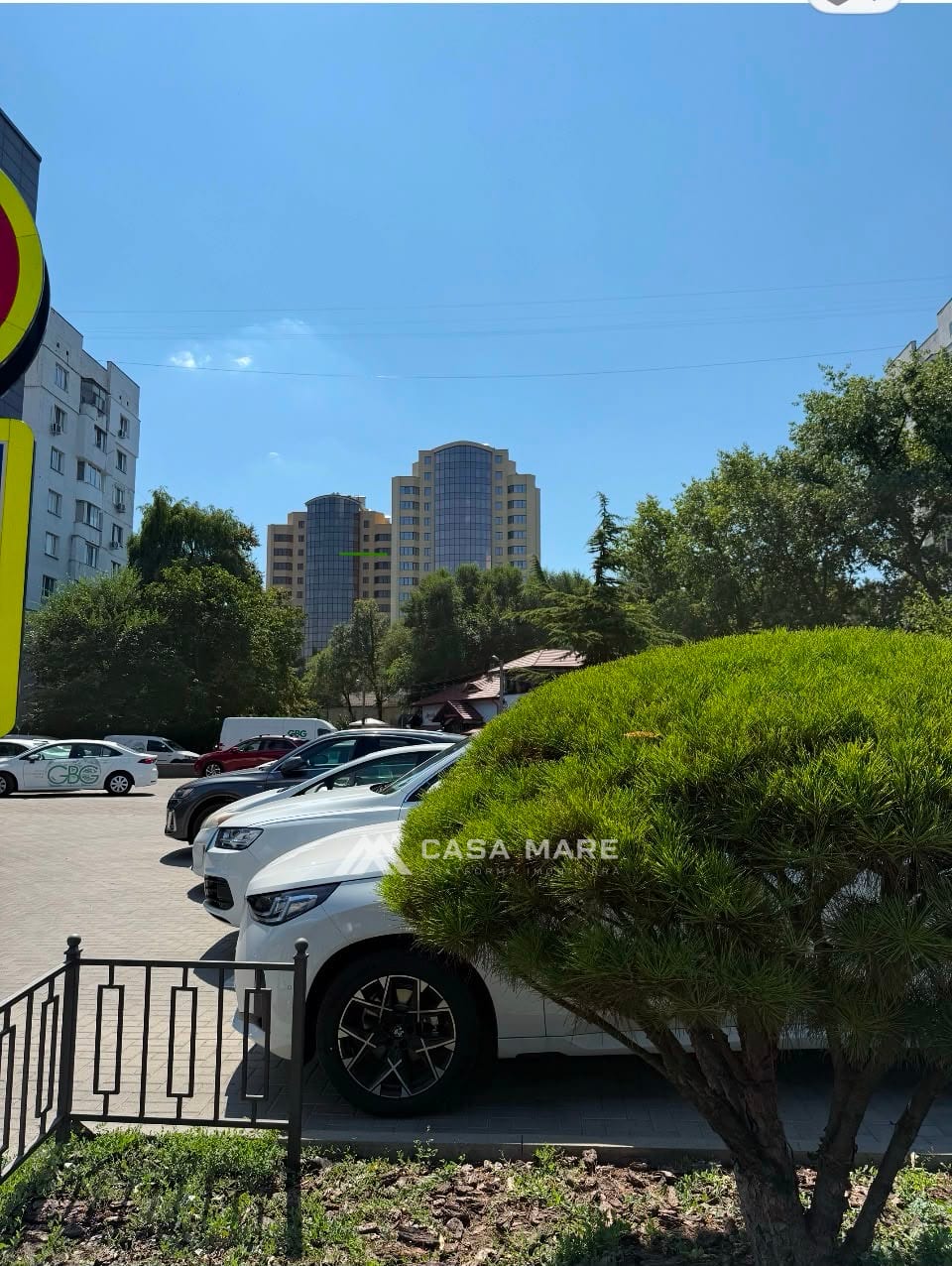 Apartament cu 3 camere, 81 m², Centru, Chișinău 11