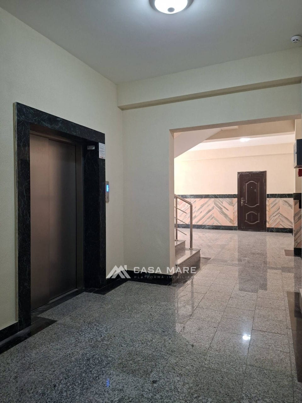 1-комнатная квартира, 48 м², Чеканы, Кишинёв 3