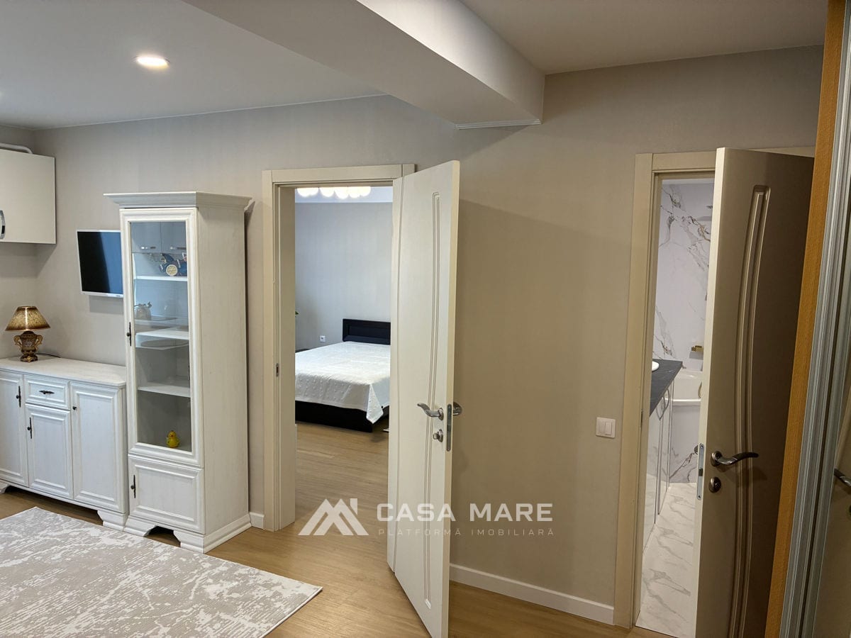 Apartament cu 1 cameră, 50 m², Râșcani, Chișinău 10