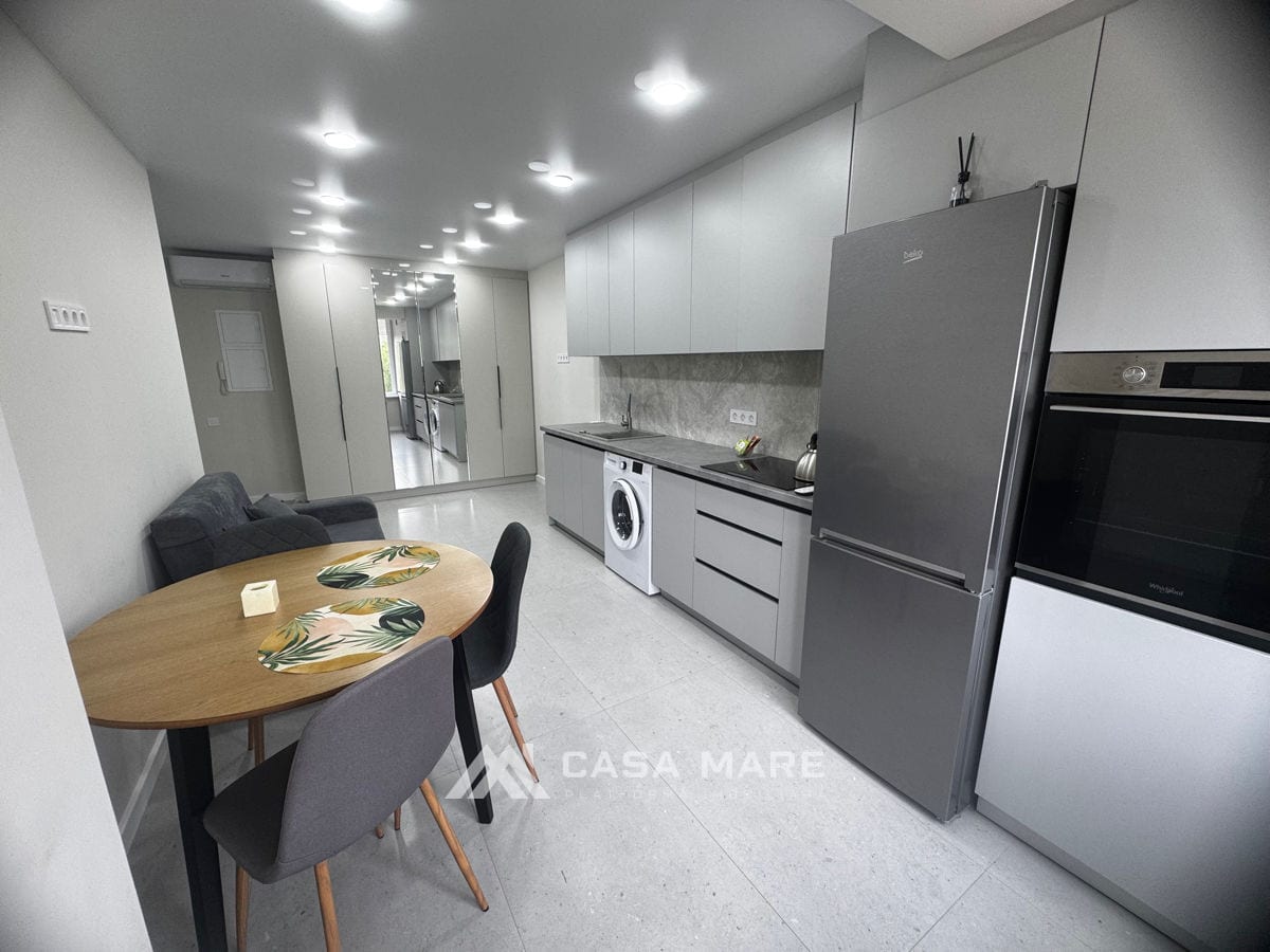 Apartament cu 1 cameră, 40 m², Căușeni 1