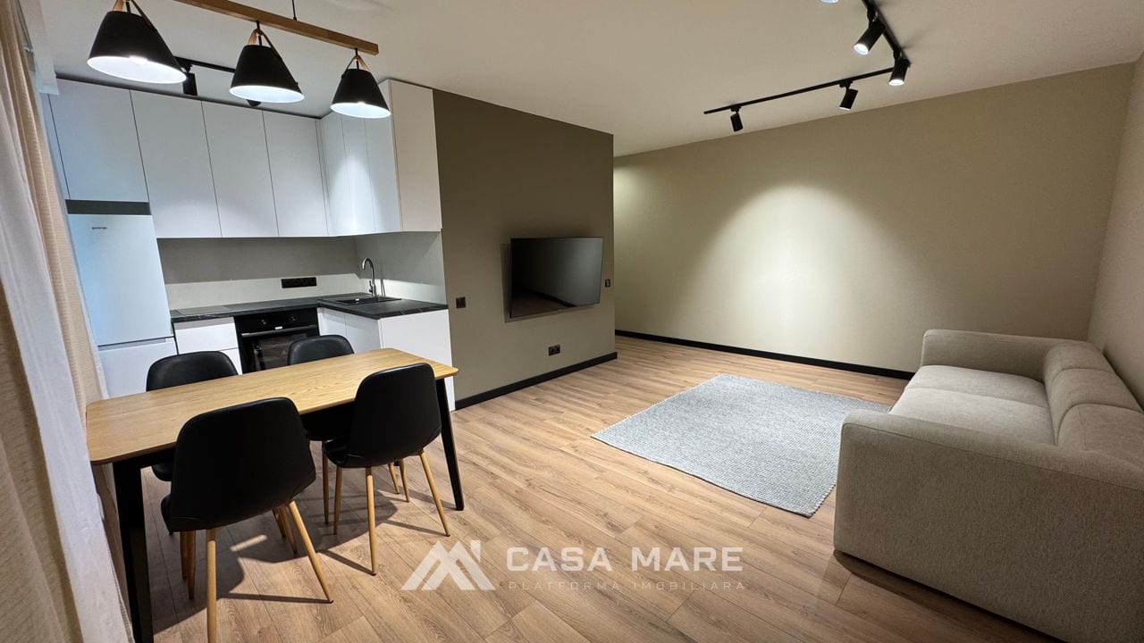 Apartament cu 2 camere, 45 m², Râșcani, Chișinău 5