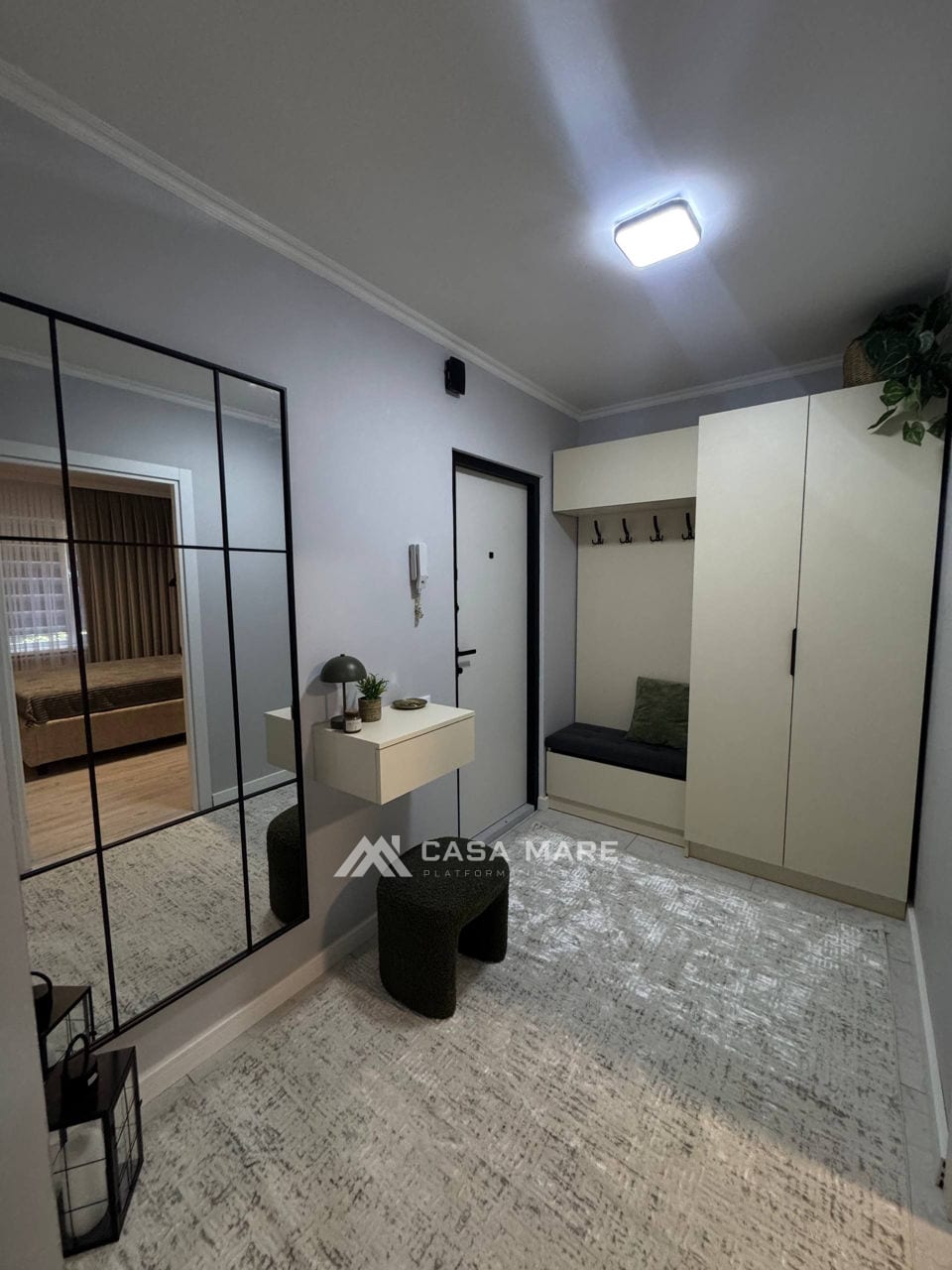 Apartament cu 1 cameră, 35 m², Buiucani, Chișinău 6