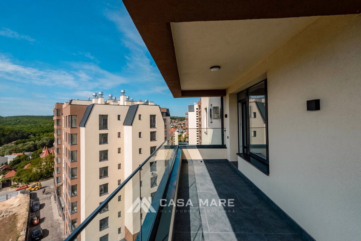 Apartament cu 2 camere, 75 m², Dumbrava 10
