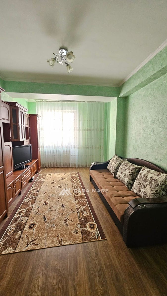 Apartament, 46 m², Poșta Veche, Chișinău 4