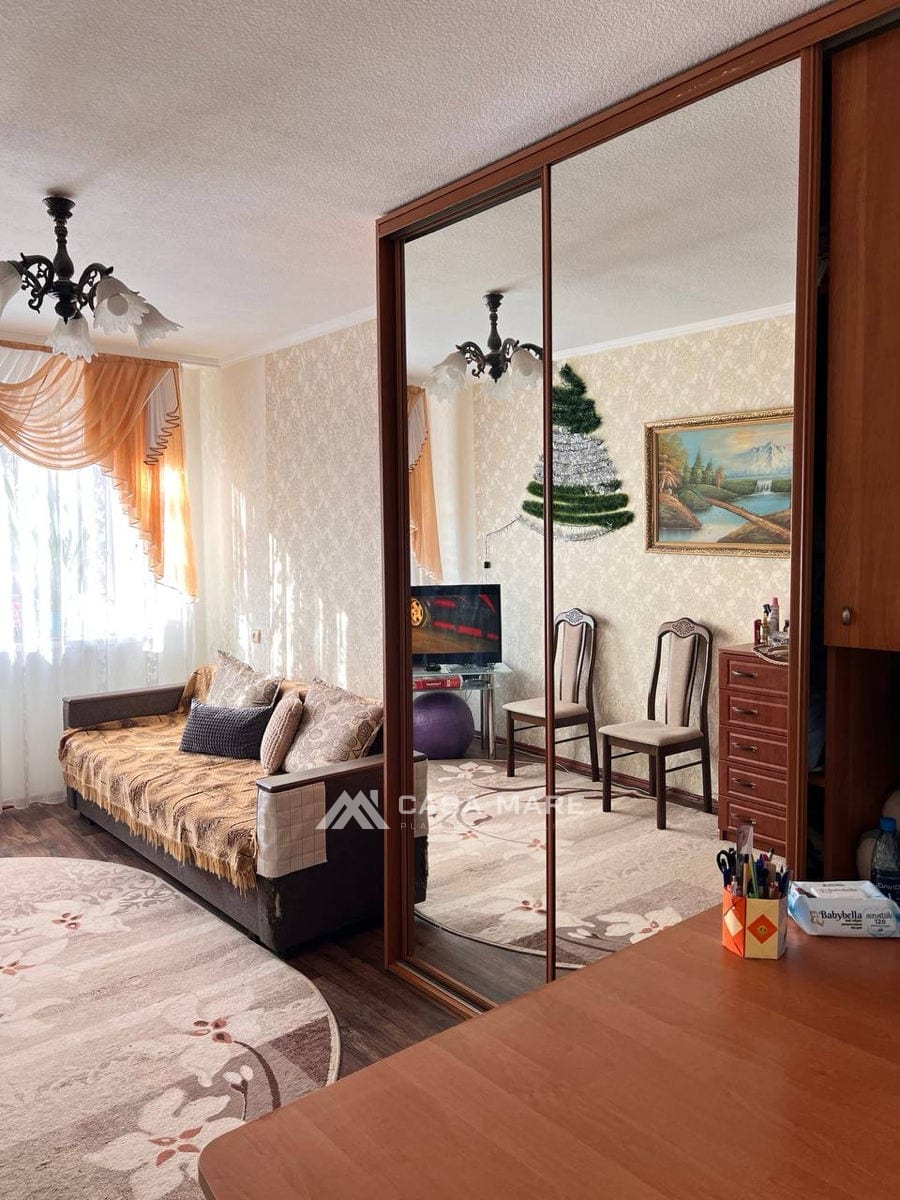 Apartament cu 2 camere, 47 m², Botanica, Chișinău 2