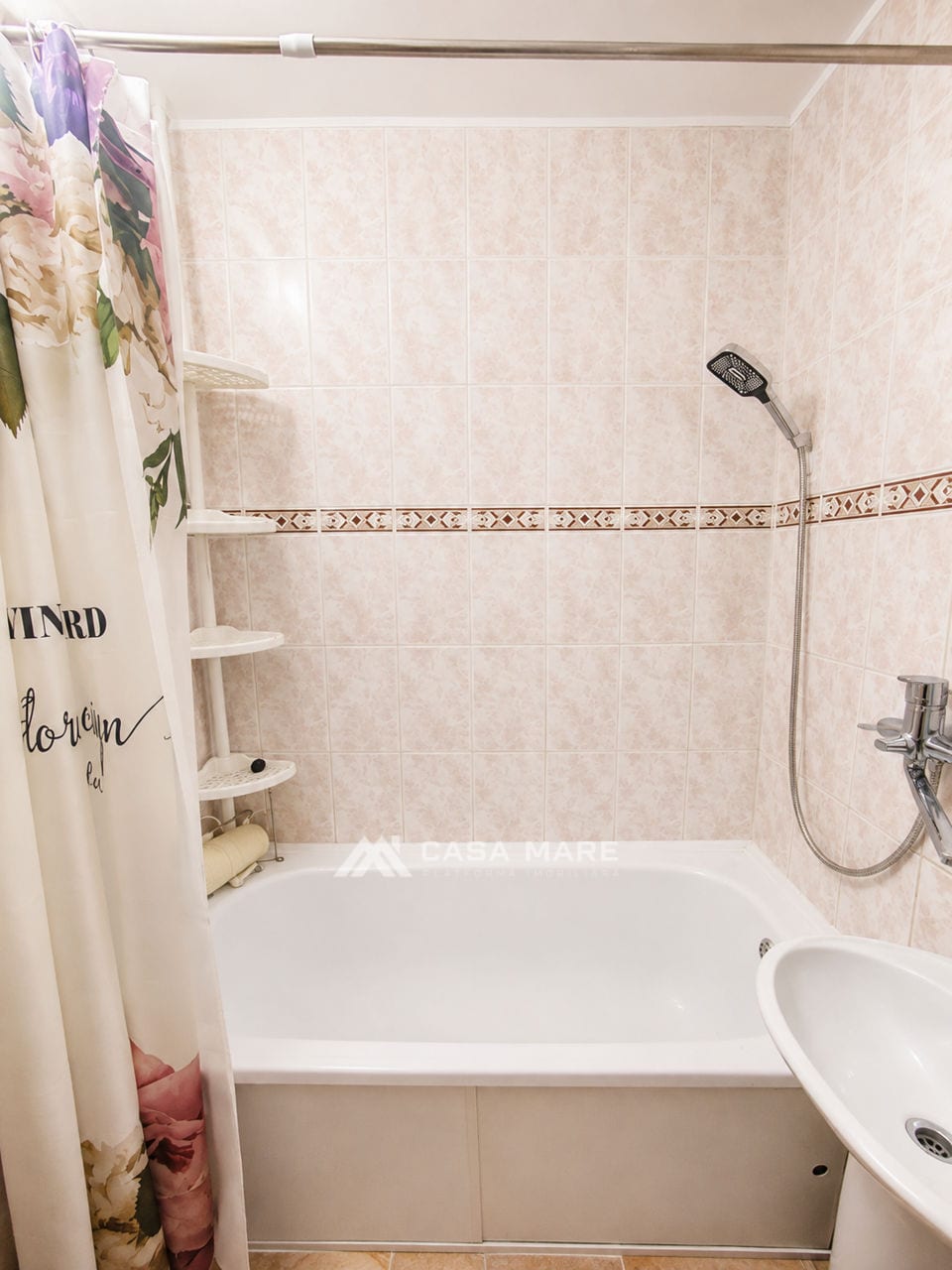3-комнатная квартира, 80 м², Рышкановка, Кишинёв 12