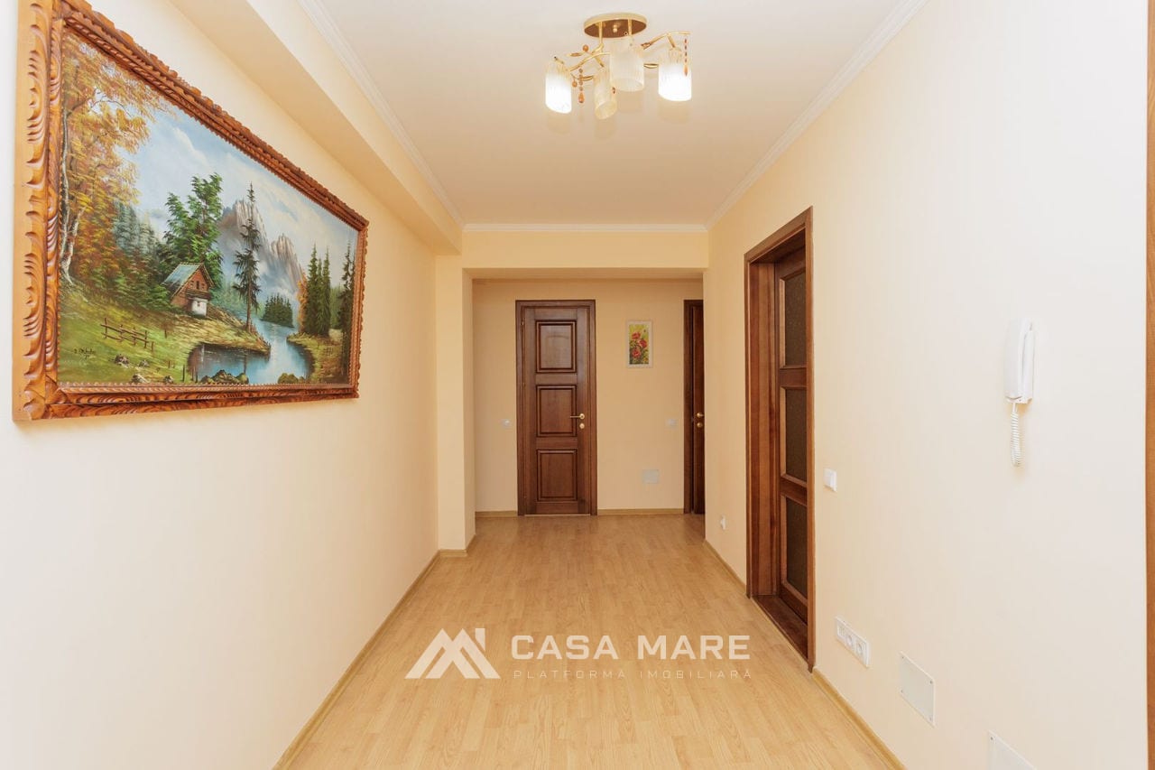 Apartament cu 3 camere, 98 m², Botanica, Chișinău 8