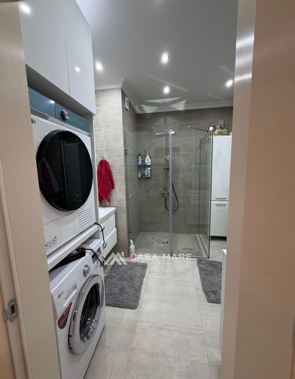 1-комнатная квартира, 62 м², Центр, Кишинёв 4