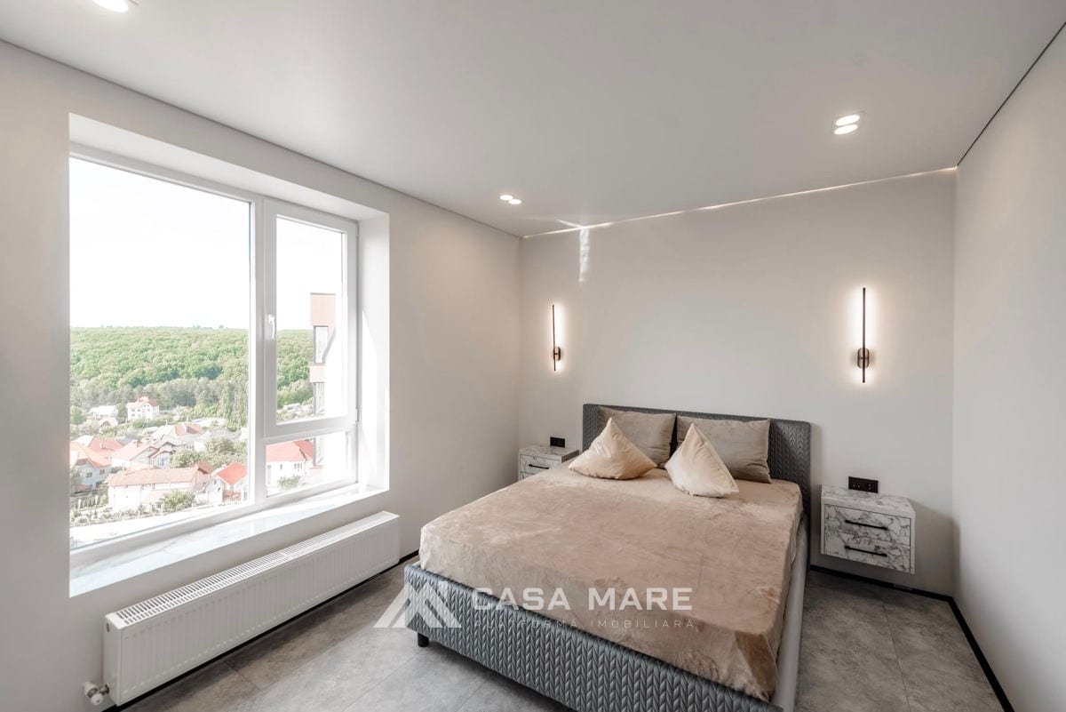 Apartament cu 2 camere, 75 m², Dumbrava 2