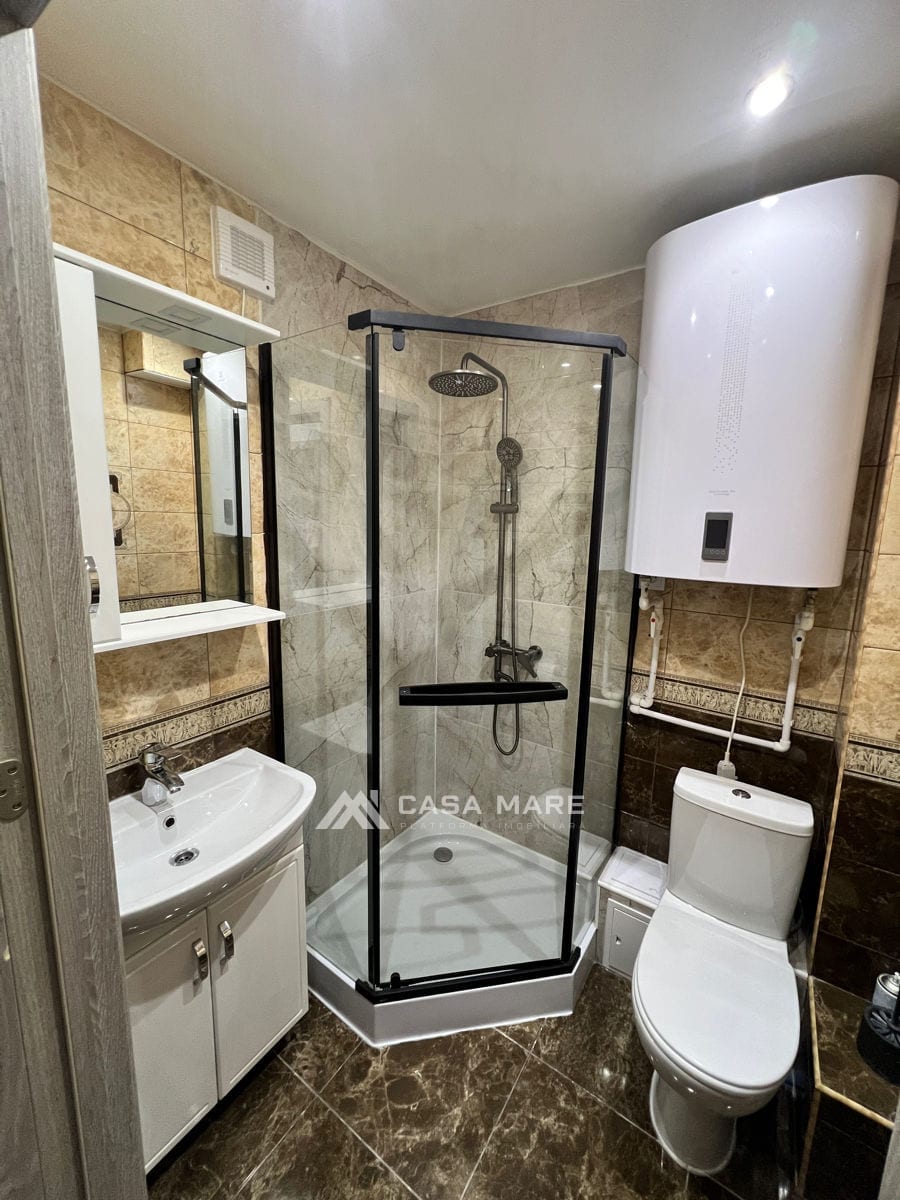 Apartament cu 1 cameră, 32 m², Poșta Veche, Chișinău 6