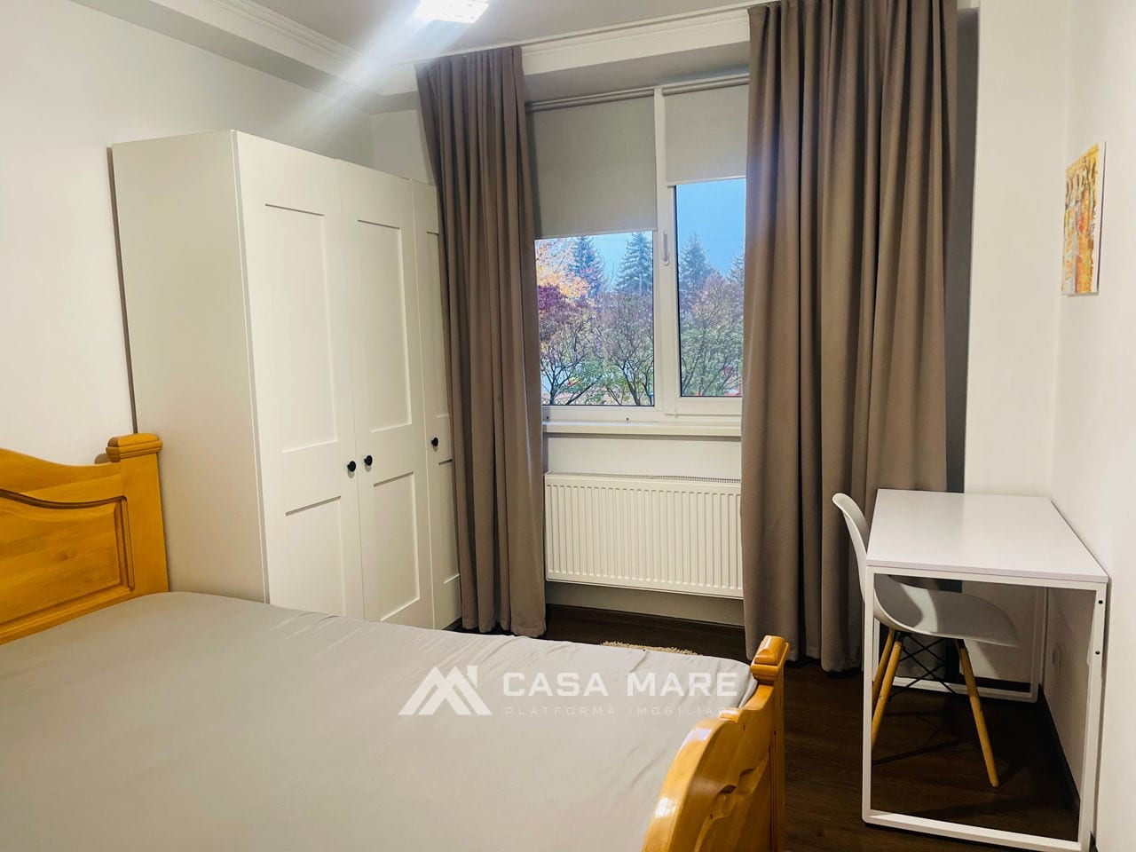 2-комнатная квартира, 40 м², Чеканы, Кишинёв 3