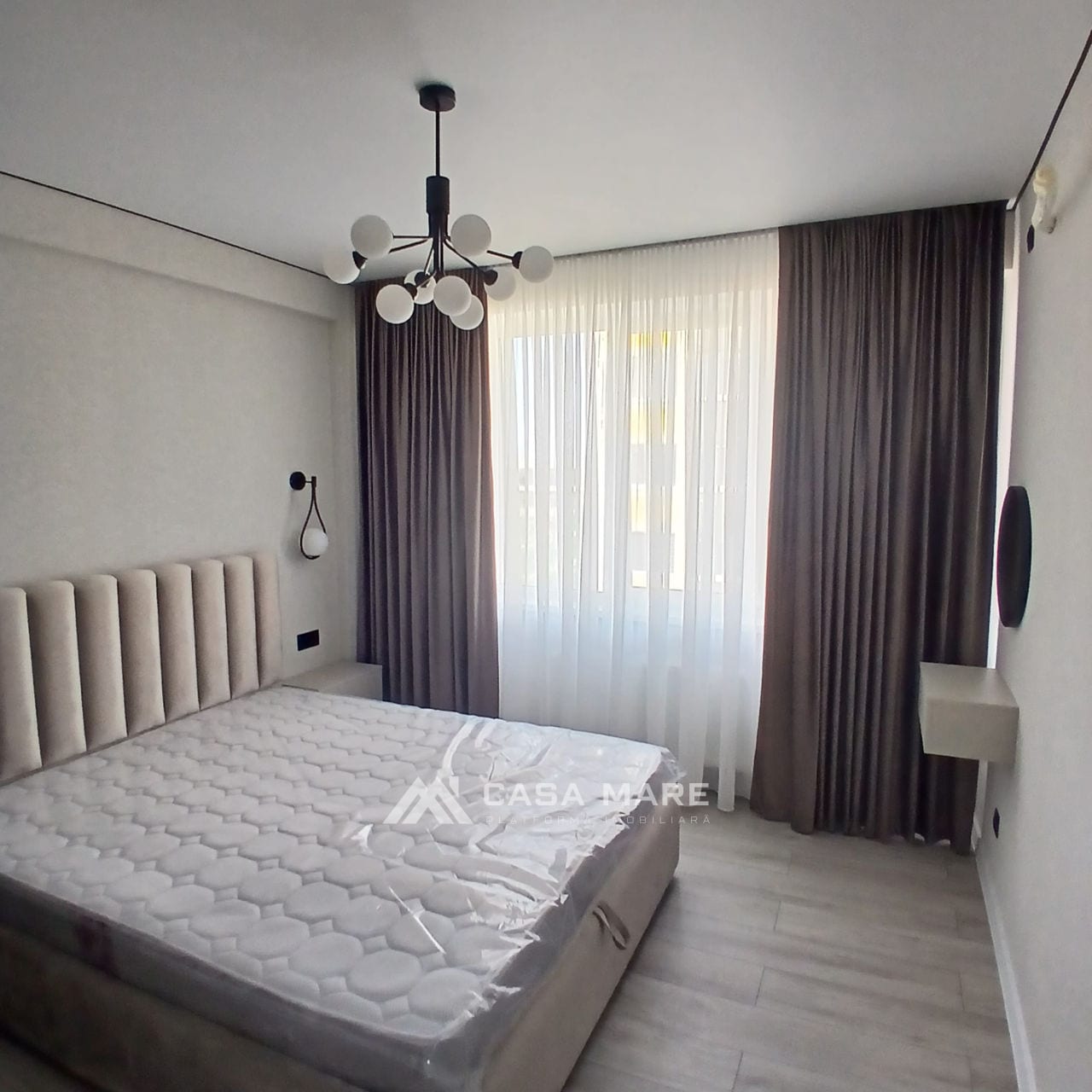 Apartament cu 2 camere, 57 m², Cojușna 2