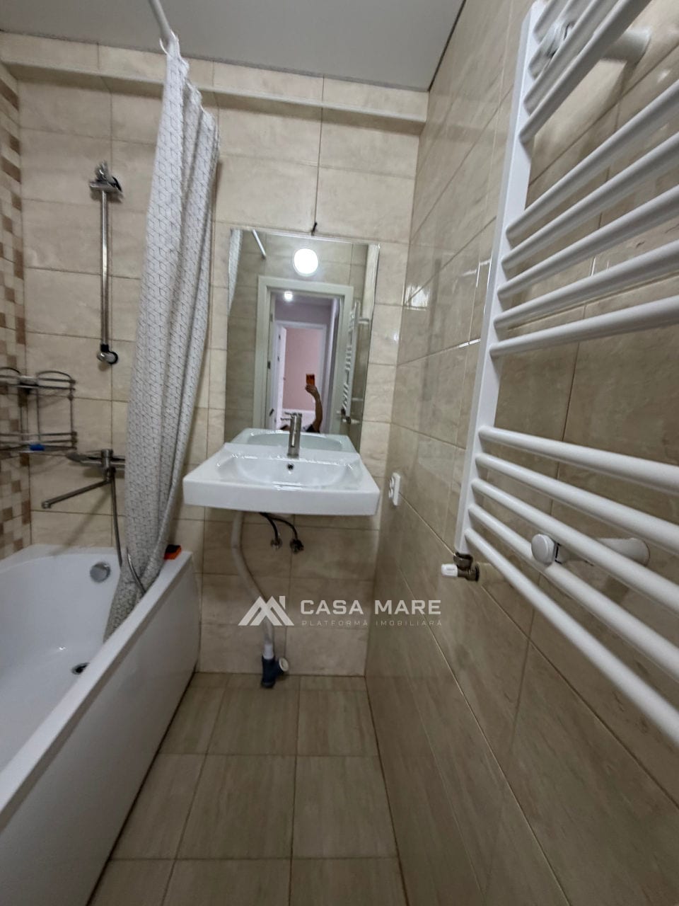 2-комнатная квартира, 50 м², Старая Почта, Кишинёв 4