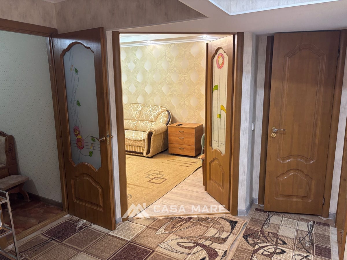 Apartament cu 2 camere, 53 m², Ciocana, Chișinău 4