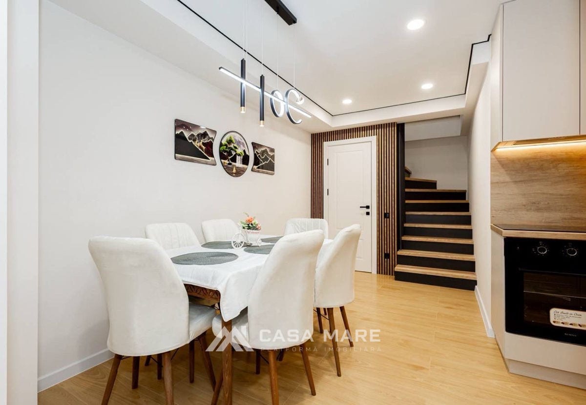 Apartament cu 1 cameră, 61 m², Durlești 5