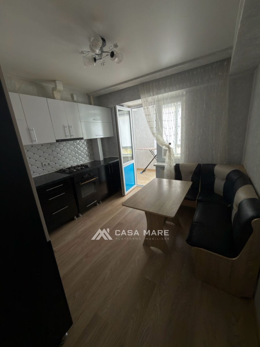 Apartament cu 1 cameră, 43 m², Buiucani, Chișinău 3