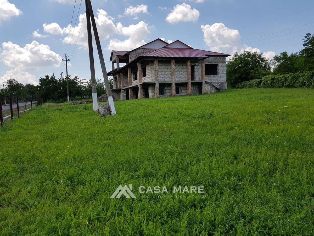20-комнатный дом, 379 м², Рышканы 4