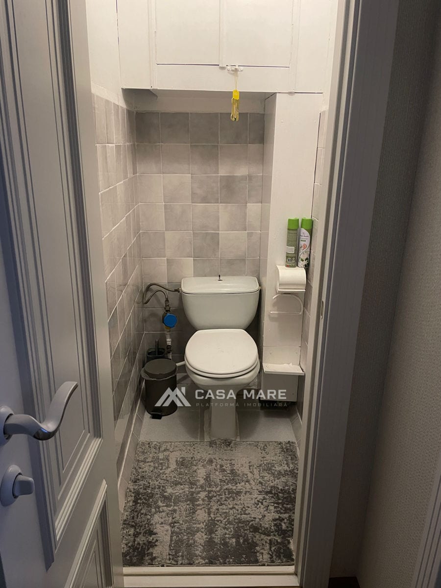 2-комнатная квартира, 50 м², Центр, Кишинёв 8