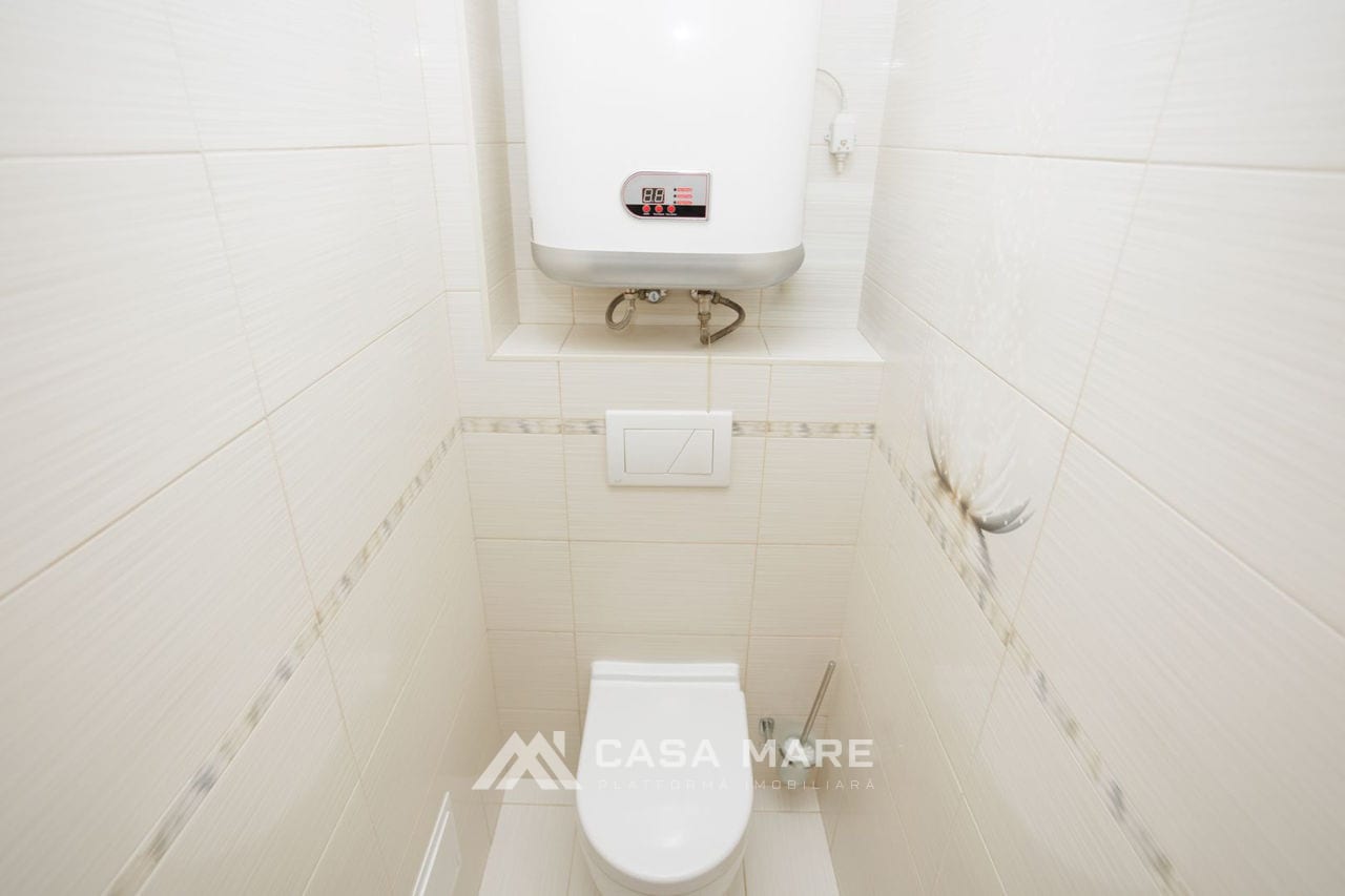 4-комнатная квартира, 80 м², Центр, Кишинёв 10