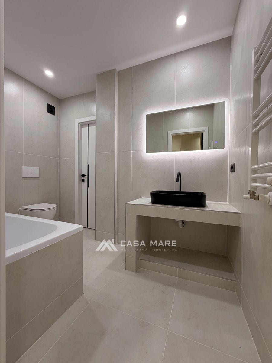 Apartament cu 1 cameră, 52 m², Durlești 5