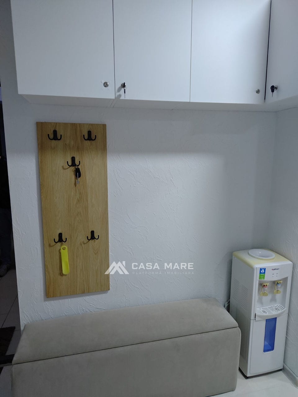 Apartament cu 1 cameră, 32 m², Botanica, Chișinău 2