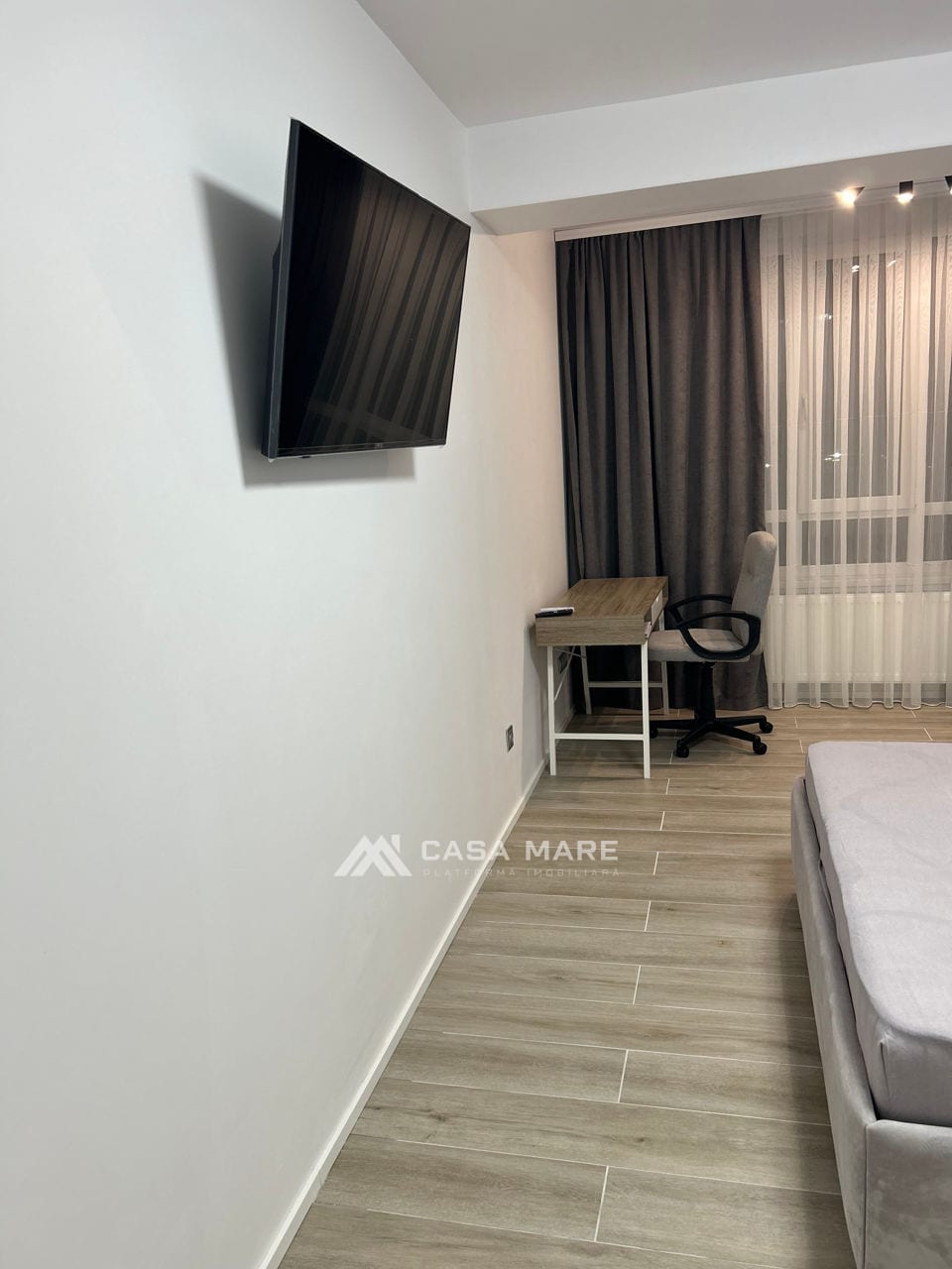 Квартира, 45 м², БАМ, Bălți 3