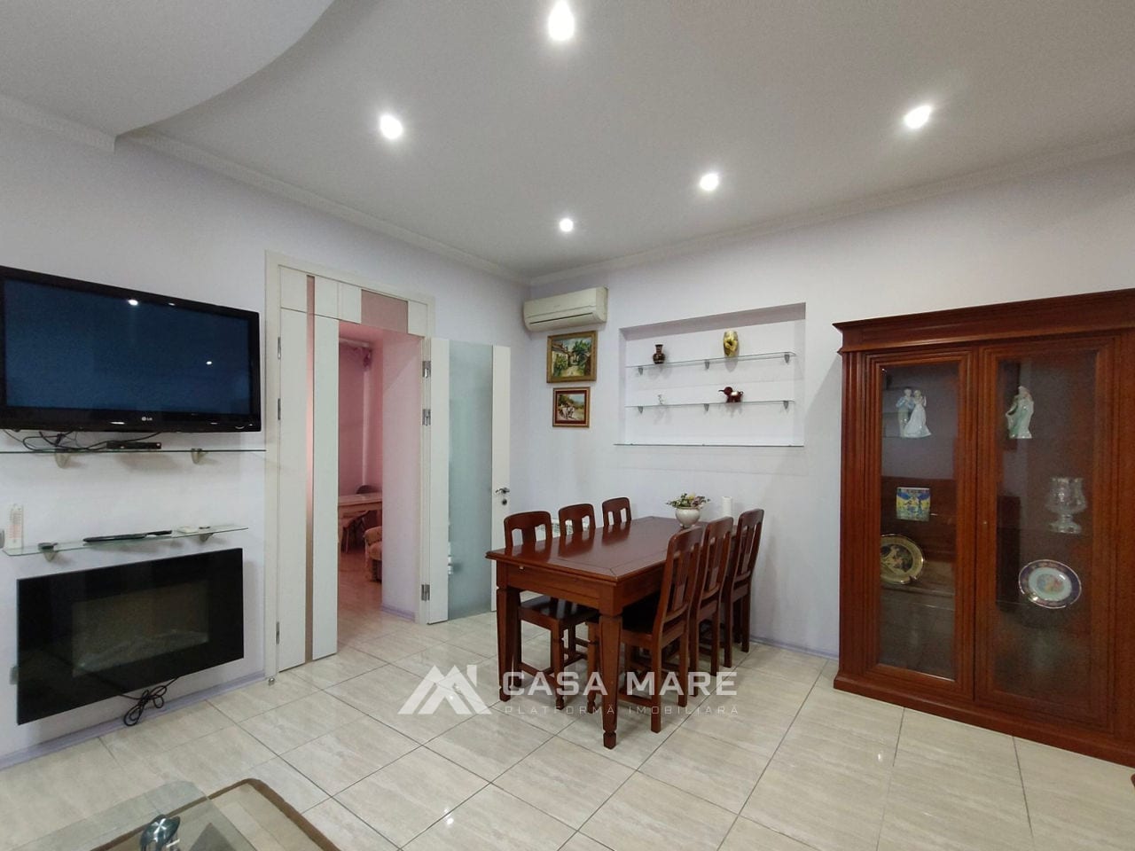 Apartament cu 3 camere, 78 m², Centru, Chișinău 5