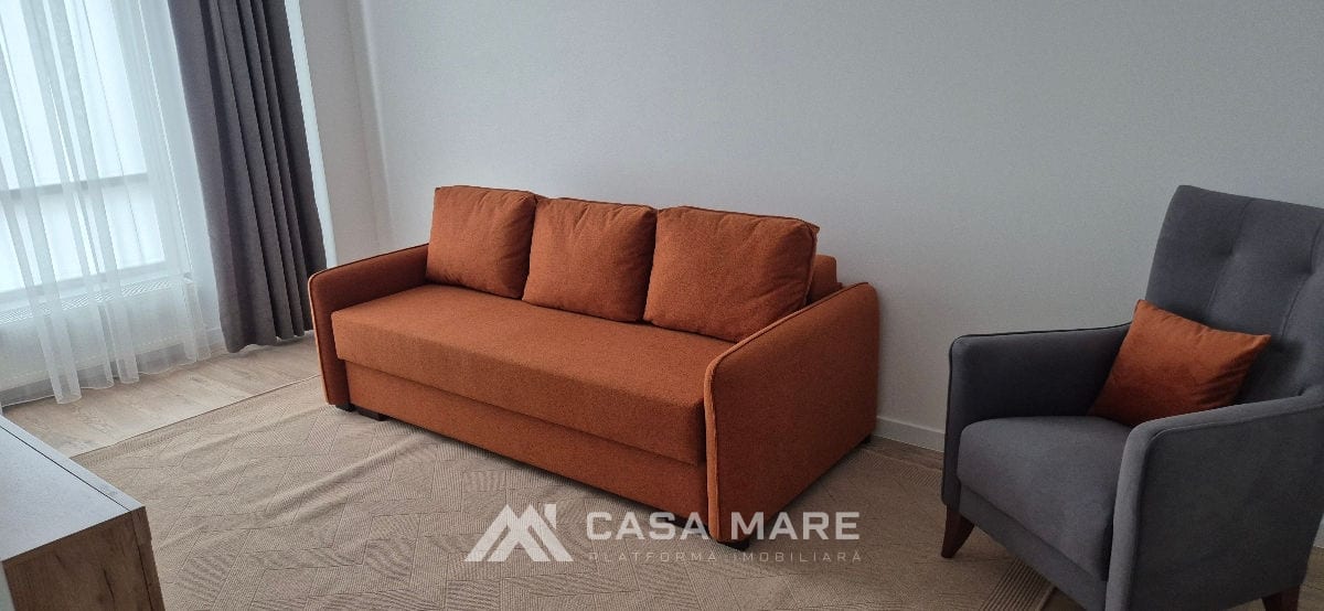 Apartament cu 2 camere, 68 m², Ciocana, Chișinău 5