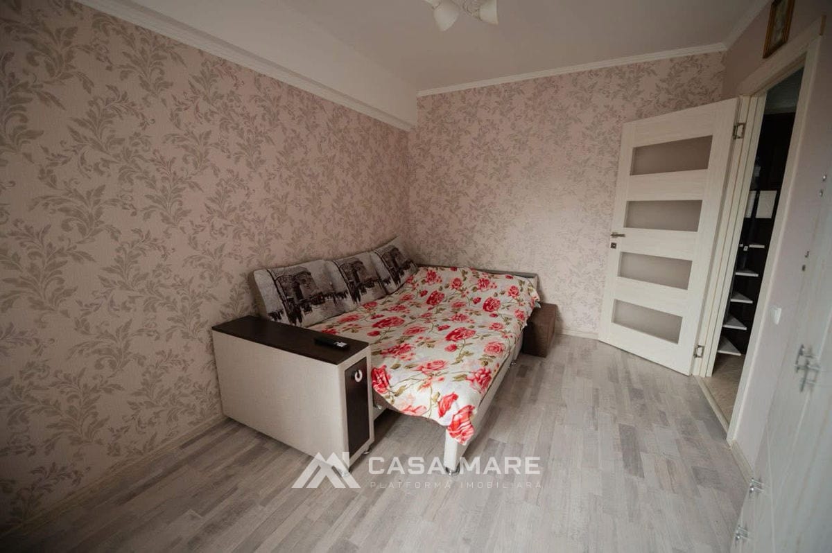 Apartament cu 1 cameră, 45 m², Ciocana, Chișinău 4