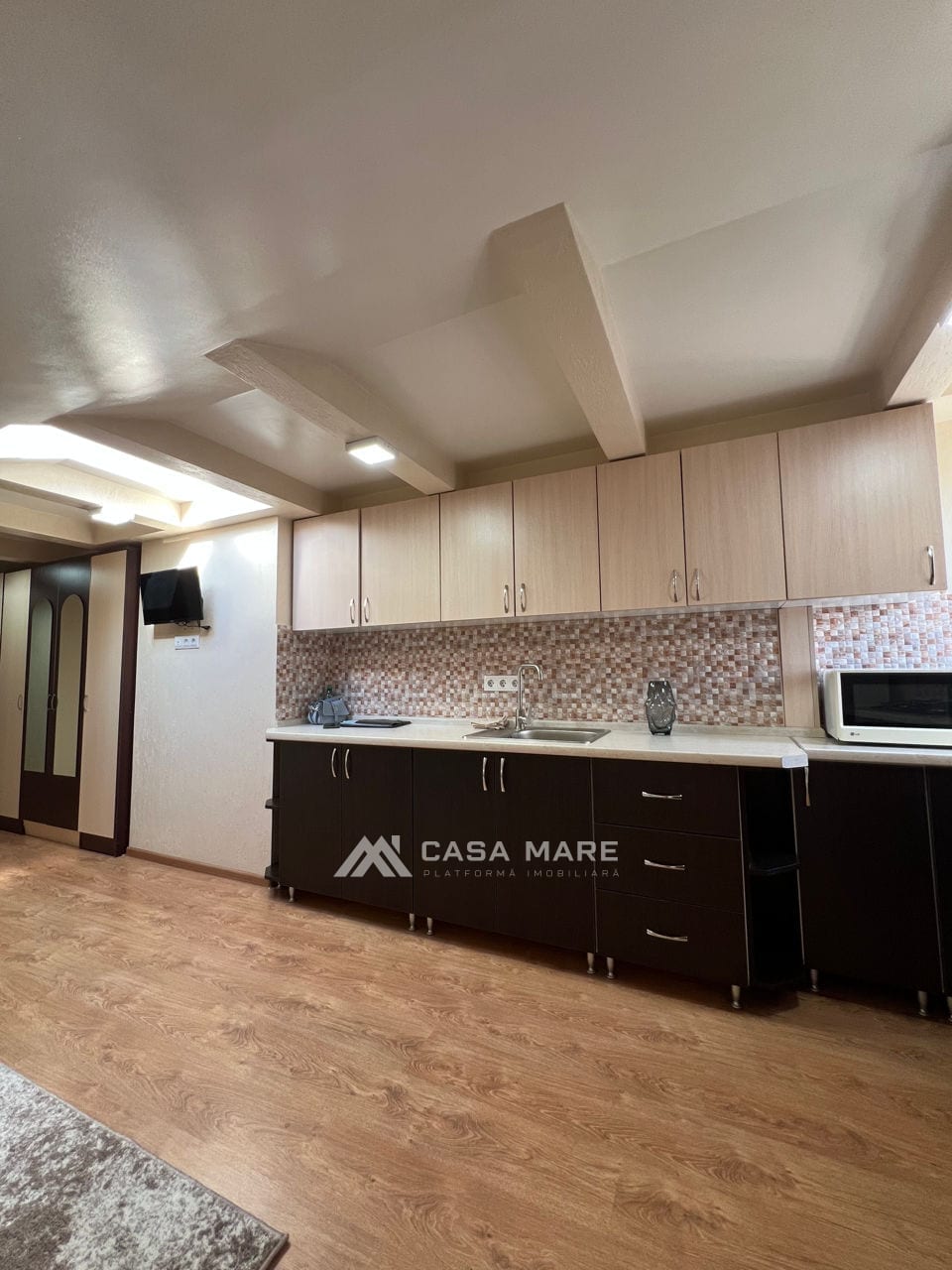 Apartament cu 1 cameră, 53 m², Botanica, Chișinău 3