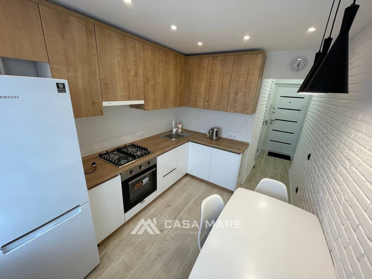 Apartament cu 1 cameră, 37 m², Râșcani, Chișinău 1