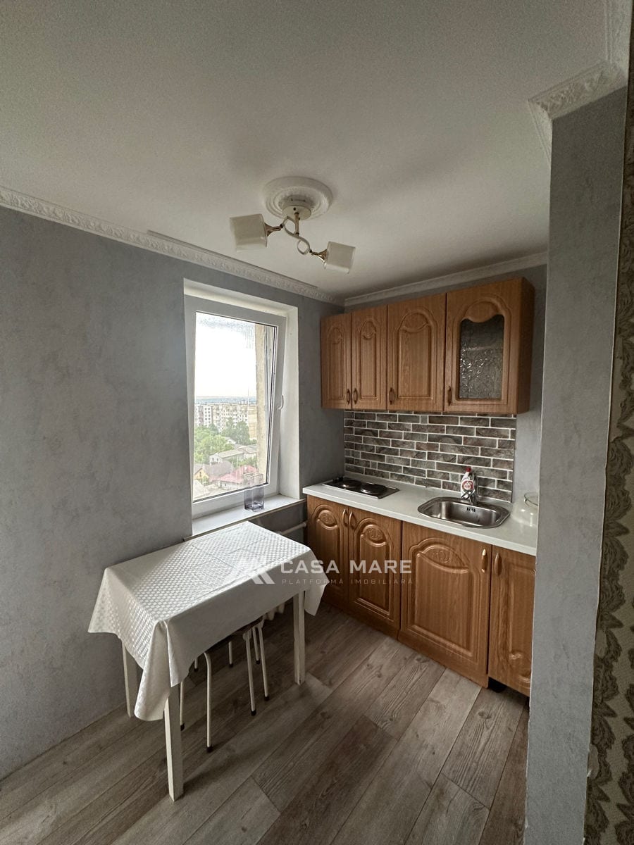 Apartament cu 1 cameră, 37 m², Botanica, Chișinău 2